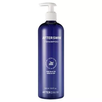 Шампунь AfterSwim Pool, 500 мл, 1 шт.