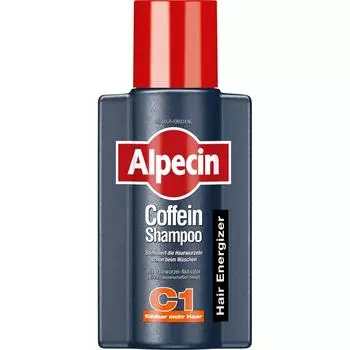 Шампунь Alpecin Caffeine C1 Travel 75 мл