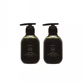 Шампунь Amatora QUO Hair Bath H 375 мл x 2 набора