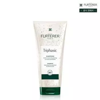 Шампунь ампульный Triphagic 200 мл