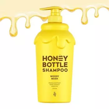 Шампунь Are You Are You Honey Bottle большого объема, 1 шт., 1,004 л?