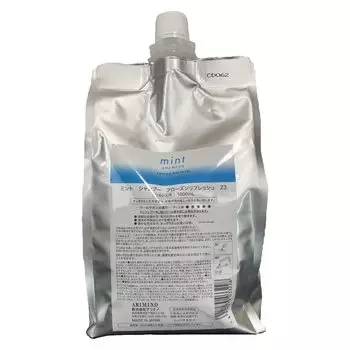 Шампунь Arimino Mint Frozen Refresh 23 1000мл (Издание 2023 г.)