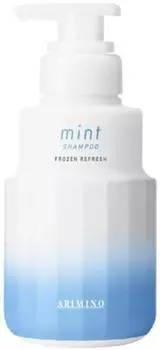 Шампунь Arimino Mint Frozen Refresh 250 мл [Ограниченный выпуск 2023 г.]