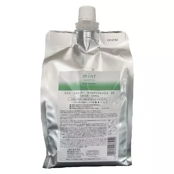 Шампунь Arimino Mint Mild Refresh 23 1000мл (издание 2023 г.)