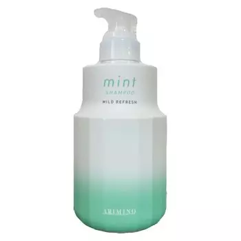 Шампунь Arimino Mint Mild Refresh 23 550мл (издание 2023 г.)