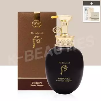 Шампунь-эссенция Who Who Spa 350 мл, 1 шт.