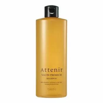 Шампунь Attenir Salon Premium (300 мл/Гранд цветочный аромат) Содержит укрепляющие волосы ингредиенты и травы для кожи головы.