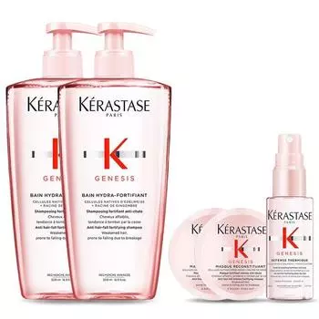 Шампунь Bang Genesis большой емкости: 500мл Дуо