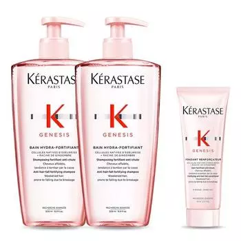 Шампунь Bang Genesis большой емкости: Двойной набор 500 мл