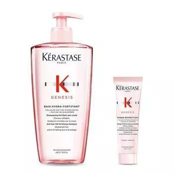 Шампунь Bang Genesis большой емкости: Набор 500мл