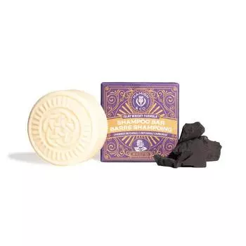 Шампунь-бар Viori Viori Hamish & Co. Твердый шампунь Charred Patchouli, 2 шт., 90 г