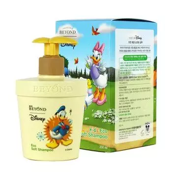 Шампунь Beyond Disney Kids Eco Soft 350 мл