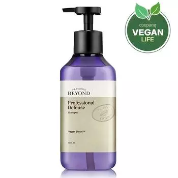 Шампунь Beyond Professional Defense, 500 мл, 1 шт.