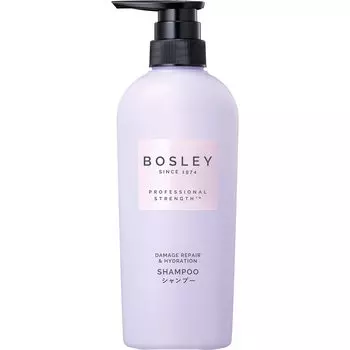 Шампунь Bosley Relaxing Flower Scent 400 мл [Обновление]