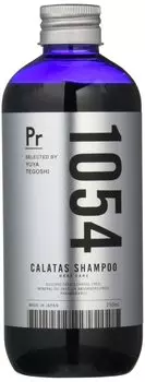 Шампунь CALATAS Heat Care 1054Pr