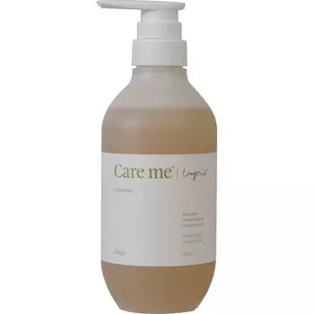 Шампунь Care me White 500 мл Wear Wear a organic hair care nature. запах.