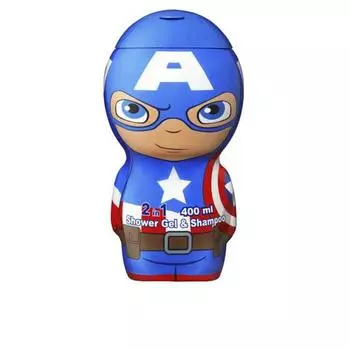 шампунь Cartoon CAPTAIN AMERICA gel 250 мл