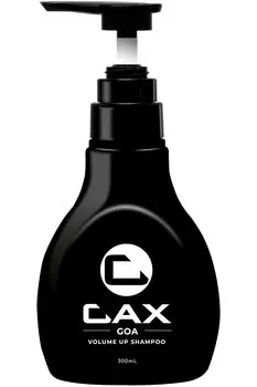 Шампунь CAX GOA Volume Up 300 мл слабый мужской (щелочной на основе мыла/несиликона)