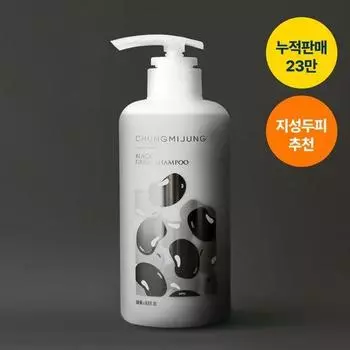 Шампунь Cheongmijeong Black Grain 500 мл