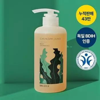 Шампунь Cheongmijeong Kelp 500 мл