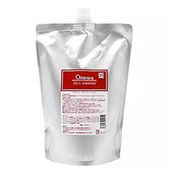 Шампунь Chiarare 1000мл DO-S
