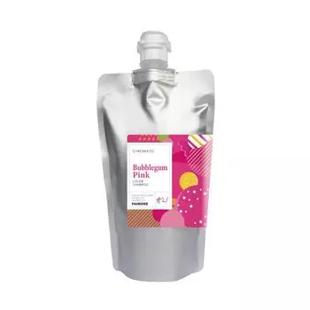 Шампунь Chromato Color большой емкости 300 мл [эксклюзивно для салонов] (Розовый Жевательная Резинка)