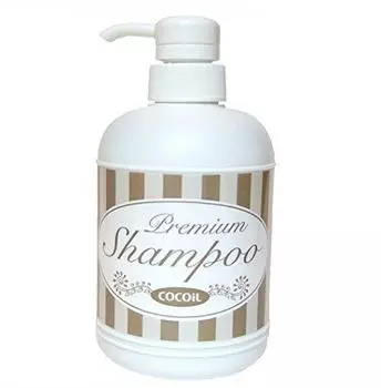 Шампунь Cocoil Premium 500 мл [cocoil]