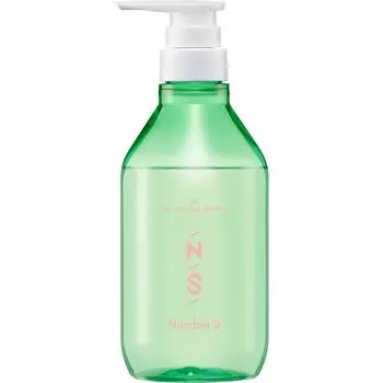 Шампунь Colors NUMBER.S Swell Control 450 мл Другое (проверьте замки, очистители языка и т. д.) Шампунь/кондиционер (премия) После тщательного намочите волосы
