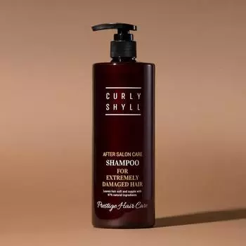 Шампунь Courishil After Salon Care 500 г, 1 шт.