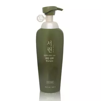 Шампунь Daenggi Meori Seorin, 500 мл, 2 шт.