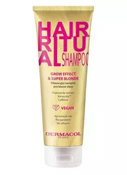 Шампунь Dermacol Hair Ritual Renewing 400 мл