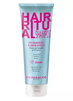 Шампунь Dermacol No Dandruff & Grow 200 мл