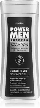 Шампунь для белых и седых волос для мужчин TU прозрачный