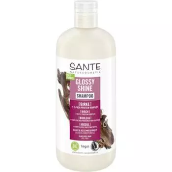Шампунь для блеска Sante Glossy Shine 500 мл