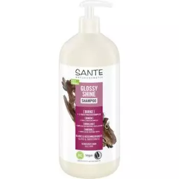 Шампунь для блеска Sante Glossy Shine 950 мл