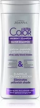 шампунь для блеска светлых волос TU прозрачный