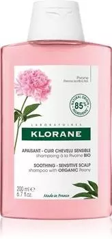 шампунь для чувствительной кожи головы TU прозрачный