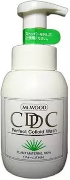Шампунь для домашних животных CDC 650 мл, сменная упаковка (300млP)
