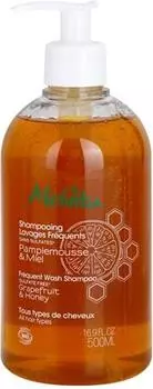 Шампунь для ежедневного использования TU прозрачный