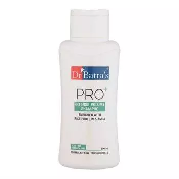 Шампунь для интенсивного объема Dr Batra s Pro, 500 мл