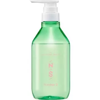 Шампунь для контроля выпадения волос Number S Swell Control 450 мл