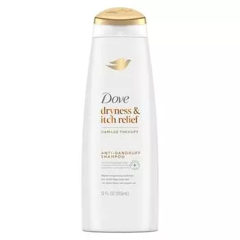 Шампунь для кожи головы Dove Dermacare, устранение сухости и зуда, 12 унций
