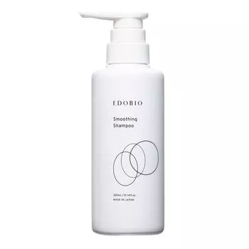 Шампунь для кожи головы EDOBIO Шампунь Разглаживающий шампунь Уход за кожей головы Растительный бамбуковый уголь Молочнокислые бактерии Масло камелии Экстракт листьев розмарина Фрукт юдзу