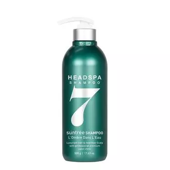 Шампунь для кожи головы Head Spa 7 Suntree Lombrodanro, 500 г, 1 шт.
