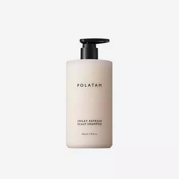 Шампунь для кожи головы Polatam 520 мл x 1