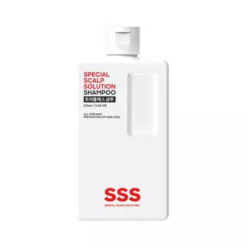 Шампунь для кожи головы SSS Special Scalp Solution 275 мл