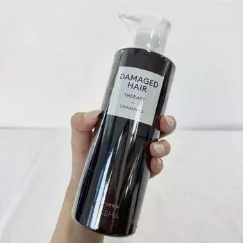 Шампунь для лечения поврежденных волос 400мл