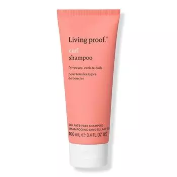 Шампунь для локонов Living Proof Travel Size, 3,4 унции