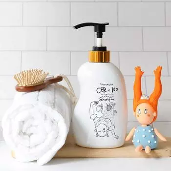 Шампунь для мышц волос Cer-100 Collagen Coating 500 мл