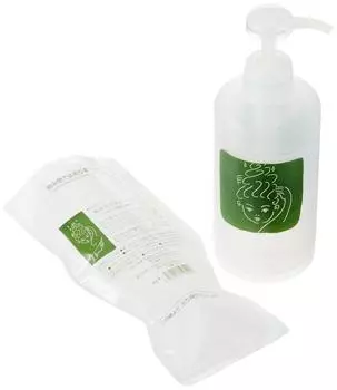 Шампунь для мытья волос Andante 400 мл в чехле/футляре